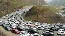 چالوس یک‌طرفه شد