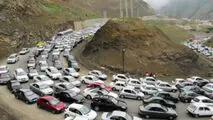 چالوس یک‌طرفه شد