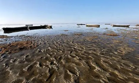 لایروبی خلیج گرگان کار بیهوده‌ای است