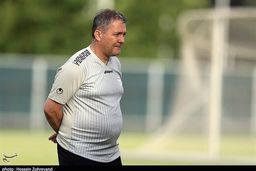 مجلس به دنبال تغییر سرمربی تیم ملی