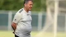 مجلس به دنبال تغییر سرمربی تیم ملی
