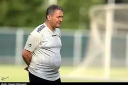 مجلس به دنبال تغییر سرمربی تیم ملی