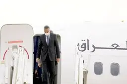 مصطفی الکاظمی وارد تهران شد