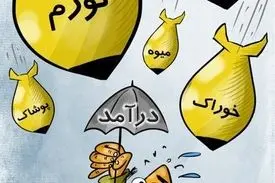 کابوس تورم سه رقمی!