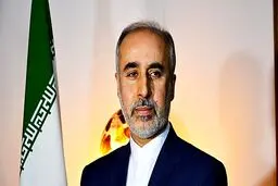 ناصر کنعانی سخنگوی وزارت خارجه شد؛ خطیب‌زاده مشاور امیرعبداللهیان