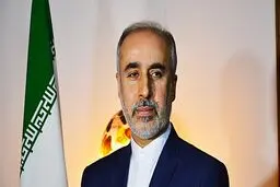 ناصر کنعانی سخنگوی وزارت خارجه شد؛ خطیب‌زاده مشاور امیرعبداللهیان