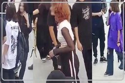 واکنش نوجوانان شیراز”ما بچه های ایرانیم میخواهی بخواه نمیخواهی نخواه”