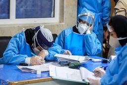 بررسی نیروهای قراردادی ۸۹روزه در کمیسیون بهداشت و درمان مجلس