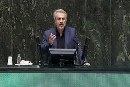 استیضاح فاطمی امین اعلام وصول نشد