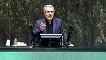 استیضاح فاطمی امین اعلام وصول نشد