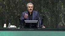 استیضاح فاطمی امین اعلام وصول نشد