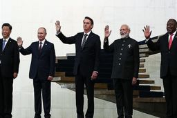 ایران رسما خواستار پیوستن به گروه بریکس شده‌ است