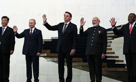 ایران رسما خواستار پیوستن به گروه بریکس شده‌ است