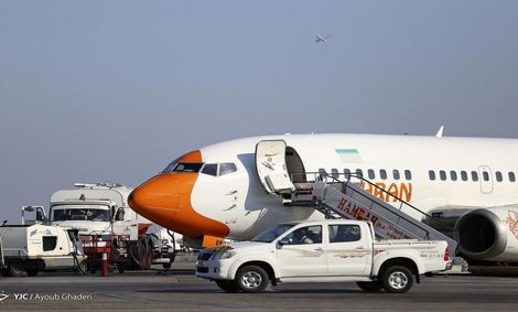 بلیت پرواز‌های داخلی برای اتباع غیرایرانی، دلاری محاسبه می‌شود