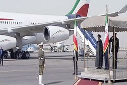 سفر رئیس‌جمهور به ترکمنستان برای شرکت در اجلاس کشورهای حاشیه دریای خزر