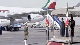 سفر رئیس‌جمهور به ترکمنستان برای شرکت در اجلاس کشورهای حاشیه دریای خزر