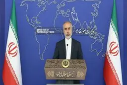 کنعانی: ابعاد حادثه ناگوار در منطقه مرزی میلک در دست بررسی است