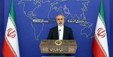 کنعانی:رژیم صهیونیستی جرأت رویارویی نظامی با ایران را ندارد