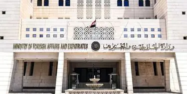 سوریه روابط دیپلماتیک خود با اوکراین را قطع کرد