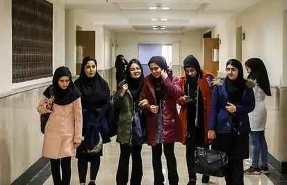 بدحجابی در دانشگاه‌ها ناشی از سبک زندگی غربی است