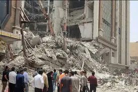 کیفرخواست پرونده حادثه متروپل آبادان صادر شد