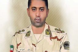 یک مرزبان قزوینی به درجه رفیع شهادت رسید