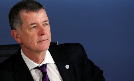 تلاش‌های اطلاعاتی انگلیس بر روی چین تمرکز دارد