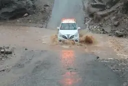 افزایش جان باختگان سیلاب رودخانه رودبال به ۱۷ نفر