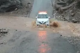 افزایش جان باختگان سیلاب رودخانه رودبال به ۱۷ نفر