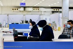 الزام استفاده از ماسک در وسایل نقلیه عمومی ، اماکن زیارتی و هیئت های مذهبی / مراکز تزریق واکسن فعال تر شوند