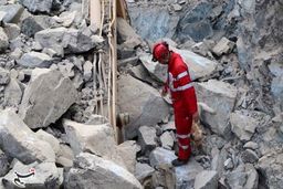 جسد یکی از کارگران معدن ارزوئیه پیدا شد