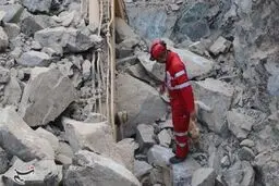 جسد یکی از کارگران معدن ارزوئیه پیدا شد