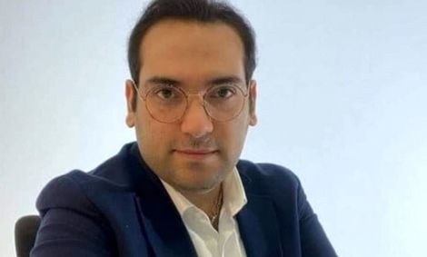 حکم بازداشت امین فردین صادر شد