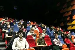 اکران فیلم‌های کمدی در سینماها متوقف می‌شود