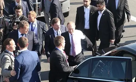 ادعای سفر بدل پوتین به تهران / سفارت روسیه: احتمال می‌دهیم این حرف را بدل رئیس اطلاعات نظامی اوکراین گفته باشد