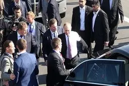 ادعای سفر بدل پوتین به تهران / سفارت روسیه: احتمال می‌دهیم این حرف را بدل رئیس اطلاعات نظامی اوکراین گفته باشد