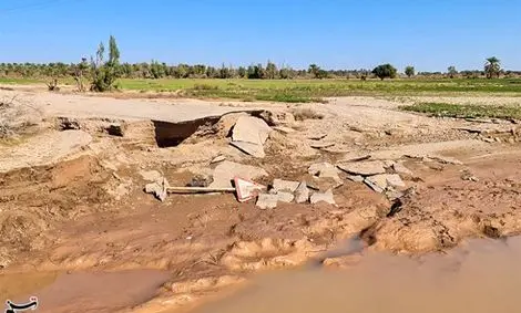 پیکر آخرین مفقودی سیل استهبان پیدا شد