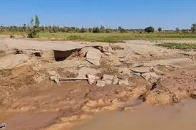 پیکر آخرین مفقودی سیل استهبان پیدا شد