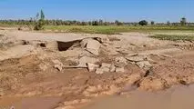 پیکر آخرین مفقودی سیل استهبان پیدا شد