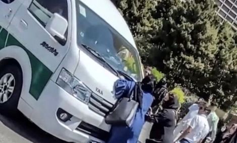 گشت ارشاد باید مبتنی بر حفظ کرامت زنان باشد