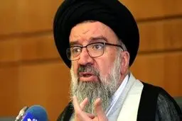 احمد خاتمی: برخی با ایجاد شبهه، می‌گویند امامان جمعه مسئله بی‌حجابی را مطرح می‌کنند تا گرانی‌ها را بپوشانند؛ این دروغ است