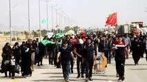 جا به جایی ۸۰ هزار مسافر اربعین از طریق اتوبوس