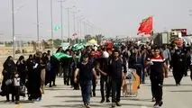 جا به جایی ۸۰ هزار مسافر اربعین از طریق اتوبوس