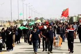 جا به جایی ۸۰ هزار مسافر اربعین از طریق اتوبوس