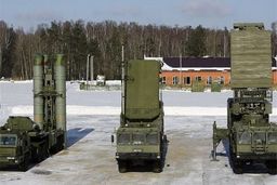 توافق سوریه، روسیه و ایران درباره تحویل اس۴۰۰