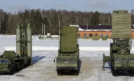 توافق سوریه، روسیه و ایران درباره تحویل اس۴۰۰