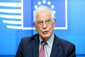 بورل:زمان آن است که مذاکرات به نتیجه مطلوب برسد