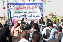 رئیسی: تعرض به ایران اسلامی، با پاسخ شدیدا پشیمان‌کننده مواجه خواهد شد