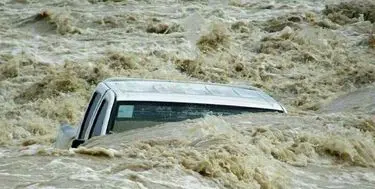 تعداد فوتی های سیل در کشور به ۱۲ نفر رسید