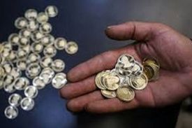 قیمت سکه تغییر نکرد